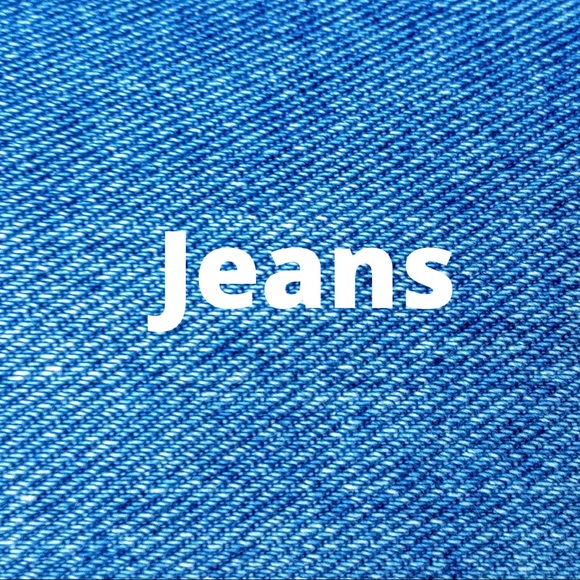 Jeans - Picture 1 of 1